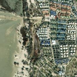 Satellite imagery of Pointe de l'Espiguette, FR
