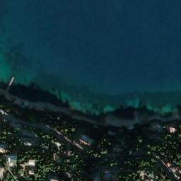 Satellite imagery of Plage du Château, FR