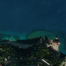Satellite imagery of Pointe de l'Aiguille, FR