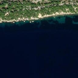 Satellite imagery of GPS 1586, HR