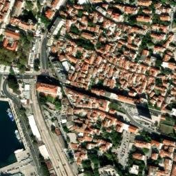 Satellite imagery of GPS 1622, HR