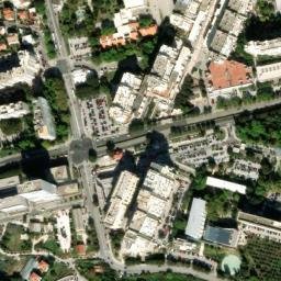 Satellite imagery of GPS 1502, HR