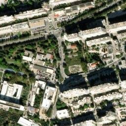 Satellite imagery of GPS 1502, HR