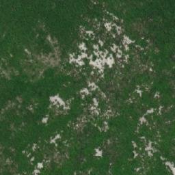 Satellite imagery of Mali Plišivac, HR