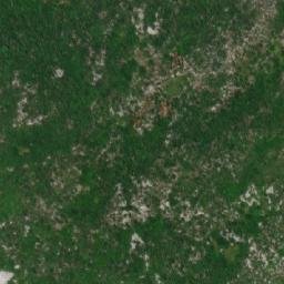 Satellite imagery of Mali Plišivac, HR