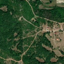 Satellite imagery of Stećak, BA