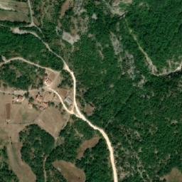 Satellite imagery of Stećak, BA