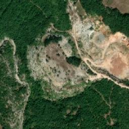 Satellite imagery of Stećak, BA