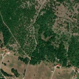 Satellite imagery of Oštra Glavica, BA