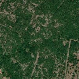 Satellite imagery of Oštra Glavica, BA