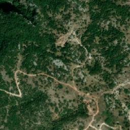 Satellite imagery of Oštar, BA