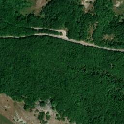 Satellite imagery of Triskovac, BA