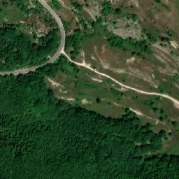 Satellite imagery of Triskovac, BA