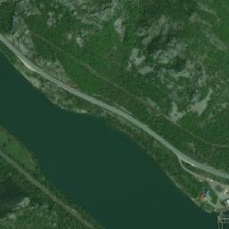 Satellite imagery of Lisina, BA