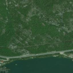 Satellite imagery of Lisina, BA