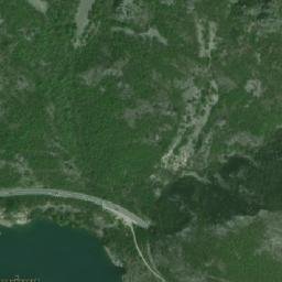 Satellite imagery of Lisina, BA