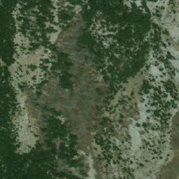 Satellite imagery of Kapljuč, BA