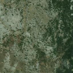 Satellite imagery of Kapljuč, BA