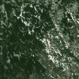 Satellite imagery of Ždrijelo, BA