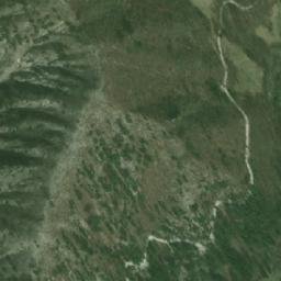 Satellite imagery of Topov Kuk, BA