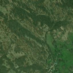 Satellite imagery of Gušterica, BA