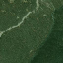 Satellite imagery of Veliko Brdo, BA