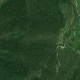 Satellite imagery of Veliko Brdo, BA