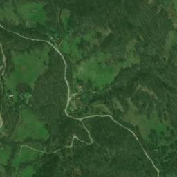 Satellite imagery of Mala Gradina, BA