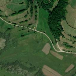 Satellite imagery of Toplica, BA