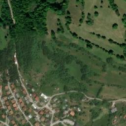 Satellite imagery of Popove Glave, BA