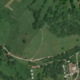 Satellite imagery of Popove Glave, BA