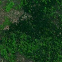 Satellite imagery of Mala Stijena, BA