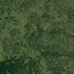 Satellite imagery of Žutice, BA