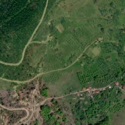 Satellite imagery of Orahovsko Brdo, BA