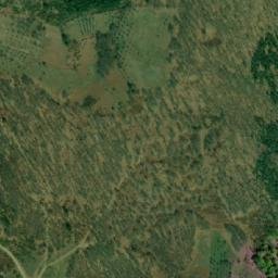 Satellite imagery of Orahovsko Brdo, BA