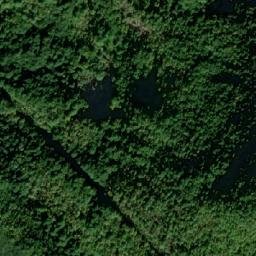 Satellite imagery of Gradac, BA