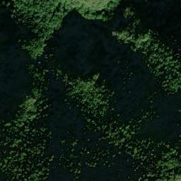 Satellite imagery of Gradac, BA