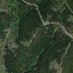 Satellite imagery of Gradiše, RS