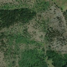 Satellite imagery of Gradiše, RS