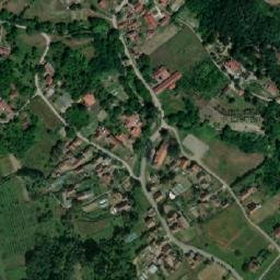 Satellite imagery of Lepo Brdo, RS