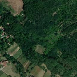 Satellite imagery of Lepo Brdo, RS