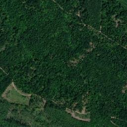 Satellite imagery of Lepo Brdo, RS