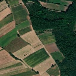 Satellite imagery of Garvanovac, RS