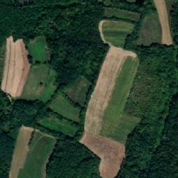 Satellite imagery of Garvanovac, RS