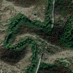 Satellite imagery of Svinjski Kamen, RS