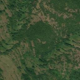 Satellite imagery of Glama, RS