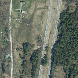 Satellite imagery of B98004 — NGS AI2879 — Clarendon, US, US