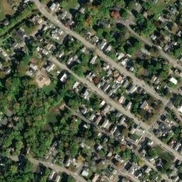 Satellite imagery of V 161 RESET — NGS OC0240 — Biddeford, US, US