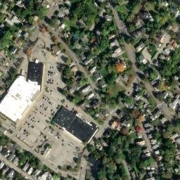 Satellite imagery of V 161 RESET — NGS OC0240 — Biddeford, US, US
