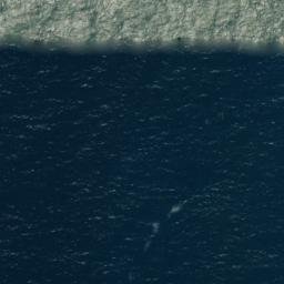 Satellite imagery of Punta do Castro, ES